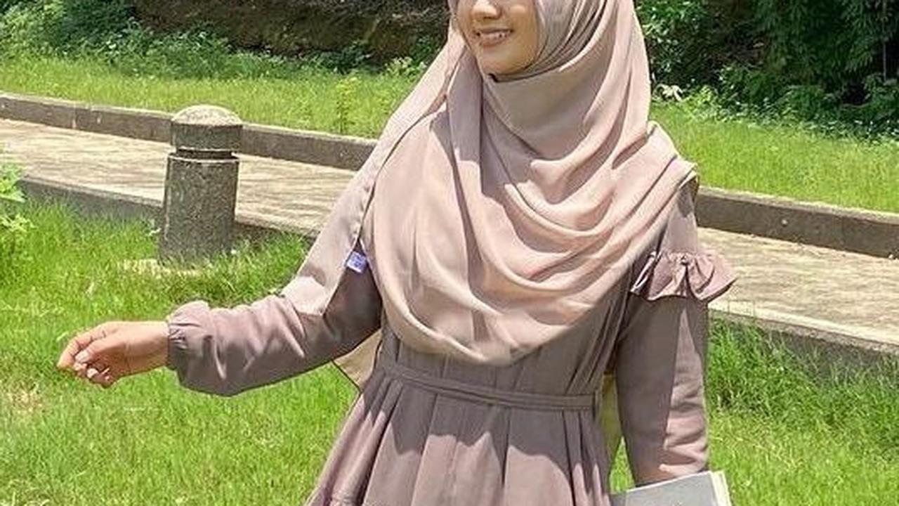 Model Hijab Instan dengan Modifikasi yang variatif