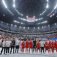 Link Live Streaming Timnas Futsal Indonesia Vs Brunei di Piala AFF Futsal 2026