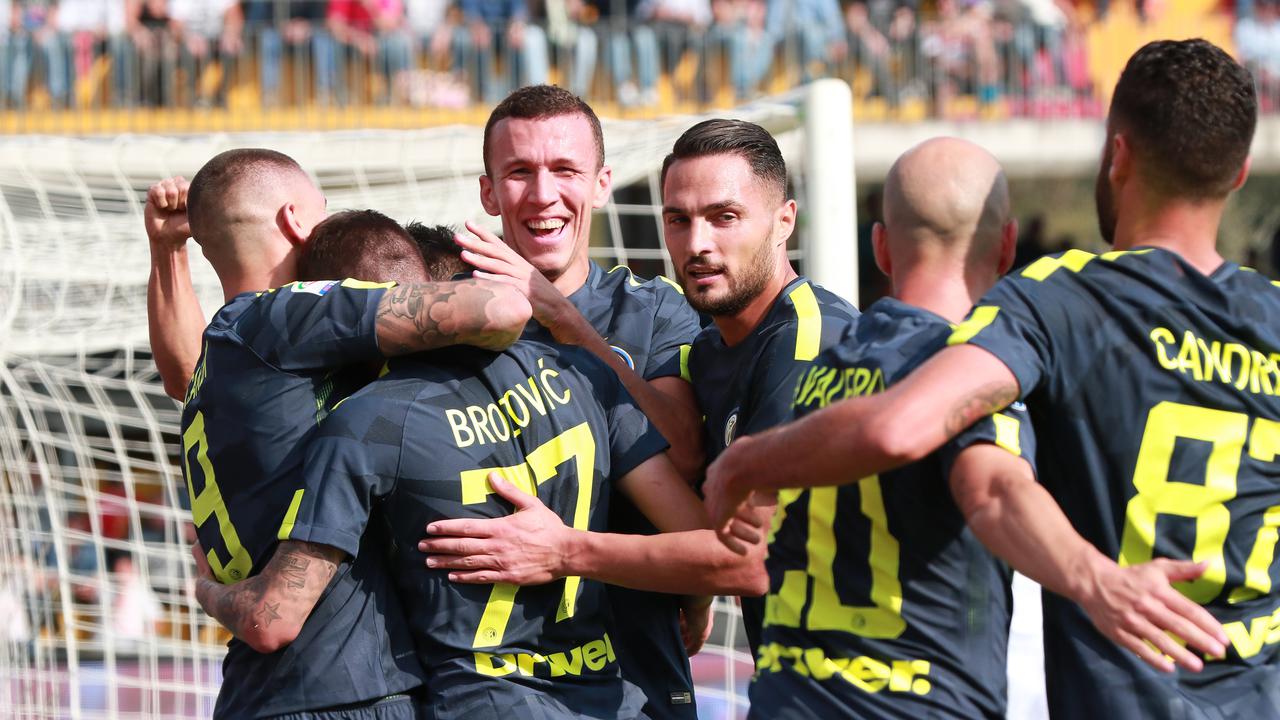 Inter Milan Marcelo Brozovic