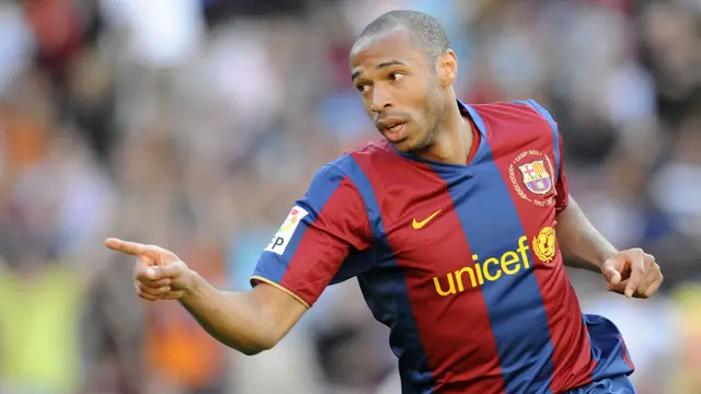 Foto: 5 Pemain Termahal Barcelona yang Berasal dari Prancis, Masih Banyak yang Minor