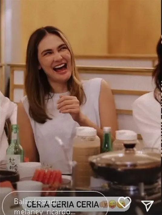 <p>[Instagram/melaney_ricardo]</p>