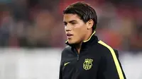 Gelandang Barca Absen Enam Bulan