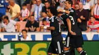 Madrid Kudeta Barcelona Usai Bantai Granada