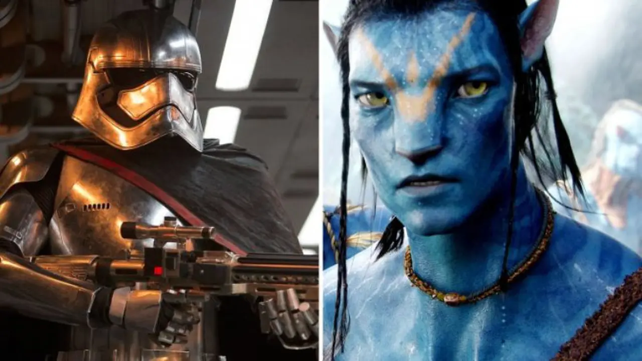 [Bintang] Star Wars: The Force Awakens-Avatar