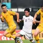 Timnas Australia U-16 akan menghadapi Timnas Indonesia U-16 pada perempat final Piala AFC U-16 2018. (AFC)