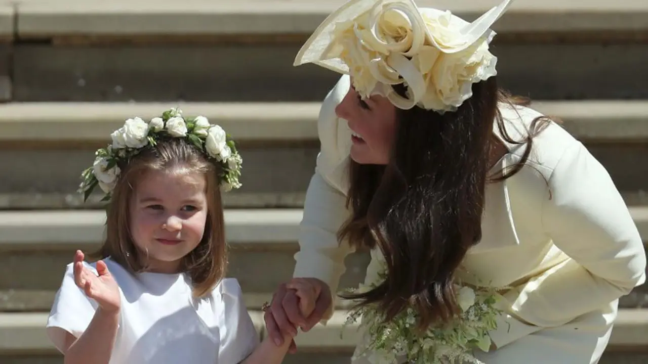 [Bintang] Princess Charlotte