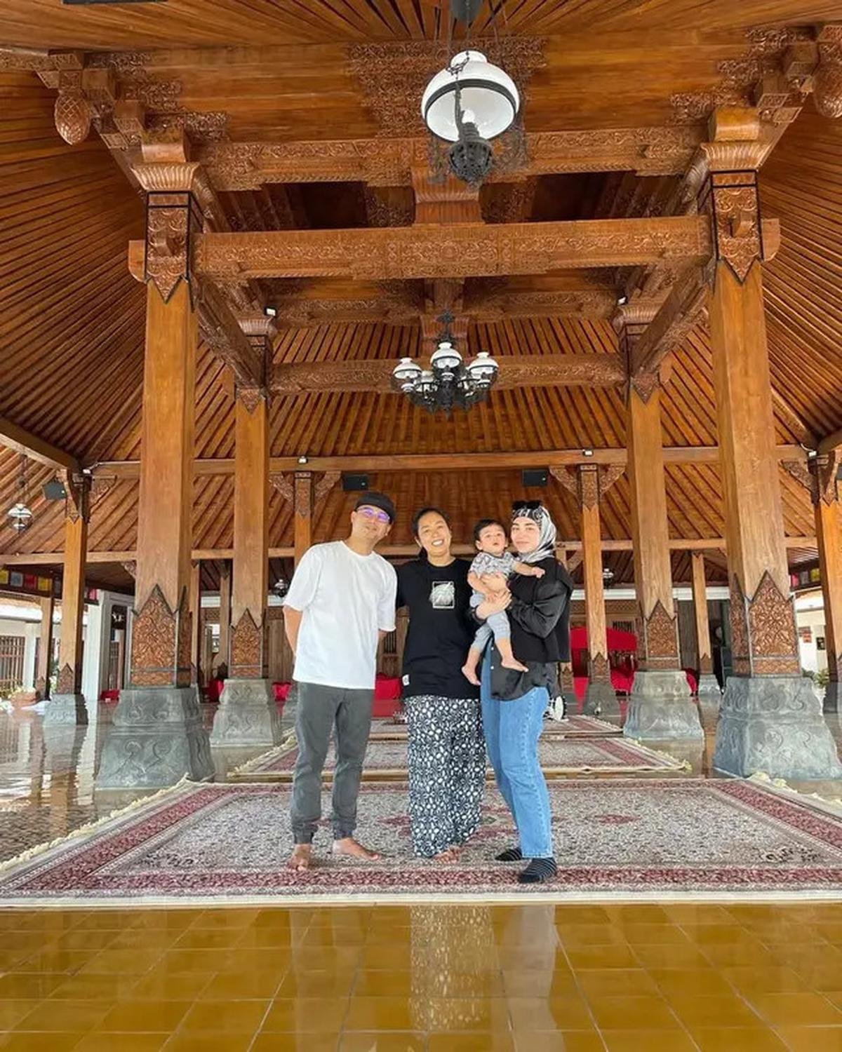 Potret Pendopo Tulungo Milik Soimah, Bernuansa Jawa Disewakan untuk Umum