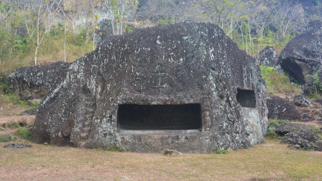 Tempat Bertapa