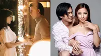 Pernah Main Sinetron Bareng, Ini 6 Potret Persahabatan Rangga Azof dan Nikita Willy