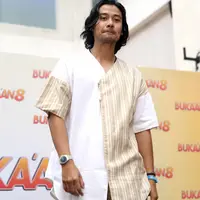 Screening film Bukaan 8 (Nurwahyunan/bintang.com)