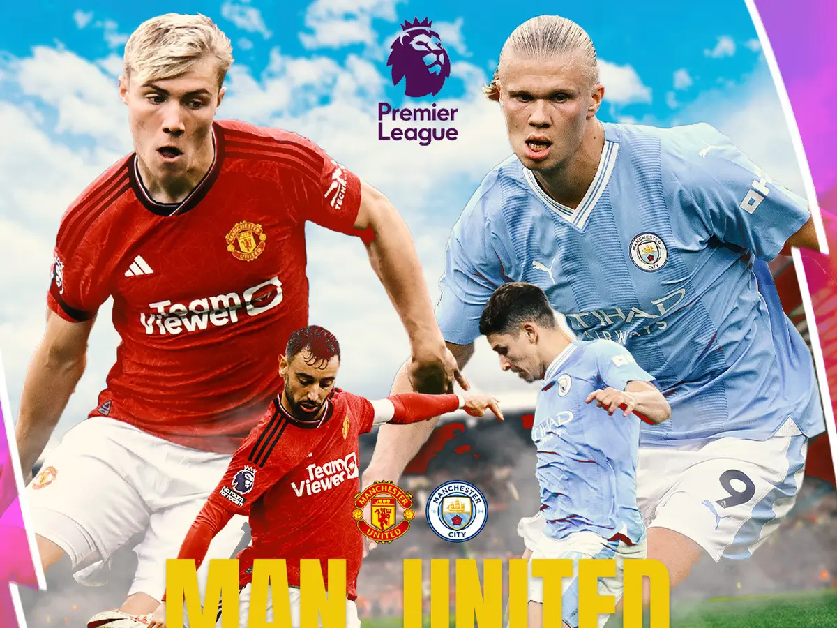 Live streaming man city vs man best sale united hari ini
