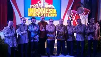 Menteri PUPR di Indonesia Properti Expo
