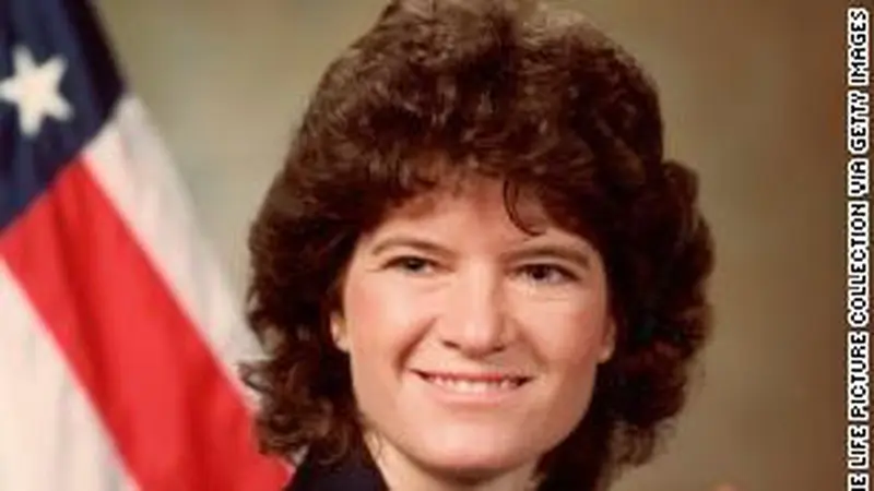 Sally Ride (1951-2012)