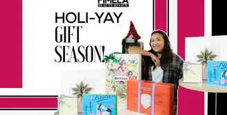 Musim liburan telah tiba! Saatnya berbagi kebahagiaan dengan hadiahspesial untuk orang-orang tersayang. Temukan inspirasi kado cantik dan penuhmakna yang akan membuat momen liburan semakin berkesan hanya di Fimela Beauty Review!