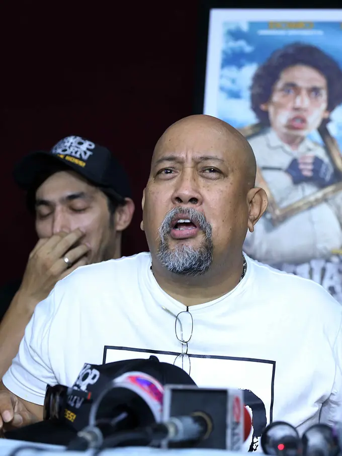 [Bintang] Indro Warkop