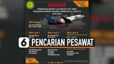 area pencarian