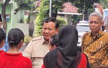 Presiden Prabowo Tinjau Sekolah Rakyat di Jaksel