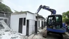 Pemerintah dan DPR Sepakat Bongkar Klaster Mewah Lapas Cibinong