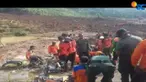 Memasuki hari ketiga pencarian, jumlah personel ditambah hampir mencapai 600 orang.