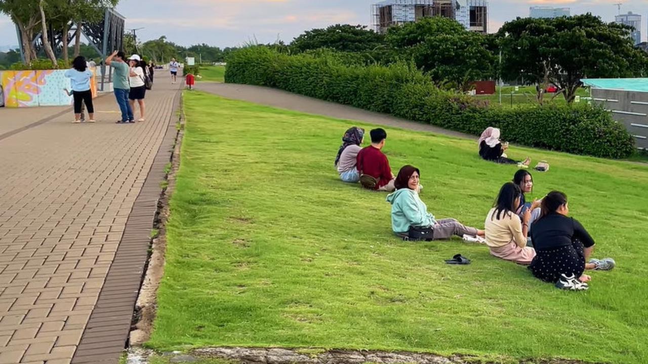 Pantai Maju PIK 2