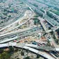 Jalan Tol Jakarta-Cikampek II (Elevated) merupakan ruas jalan tol yang membentang dari Cikunir hingga Karawang Barat