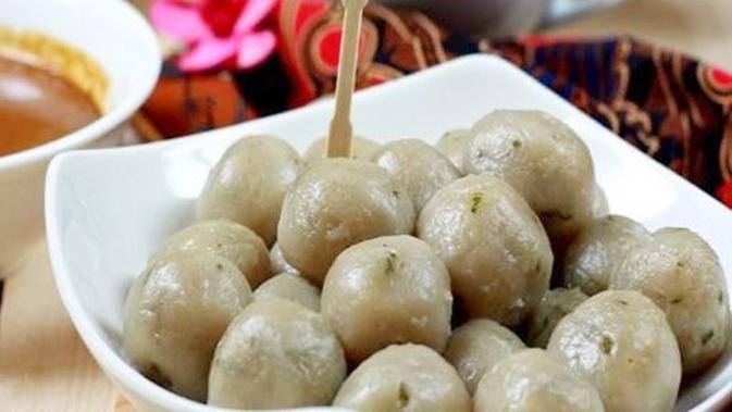  Resep  Cara Membuat Cilok Kenyal Super Mudah  Untuk  Pemula  