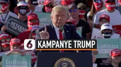 kampanye trump