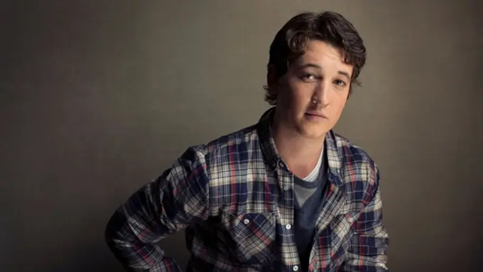 [Bintang] Miles Teller