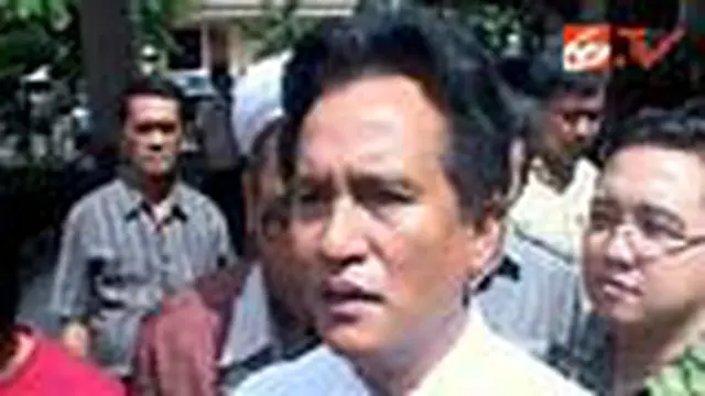 Yusril: Periksa Tiga Pejabat Kejagung