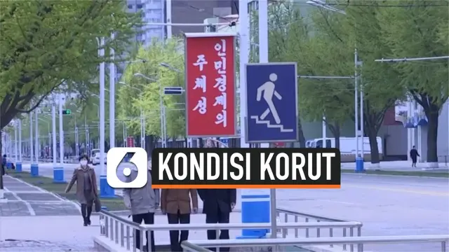VIDEO: Situasi Korea Utara di Tengah Kabar Meninggalnya Kim Jong-un