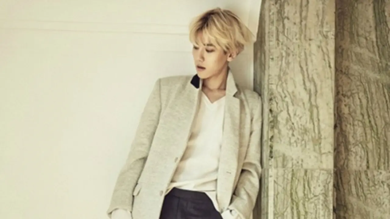 Cerita Baekhyun EXO dengan Impiannya Jadi Penyanyi