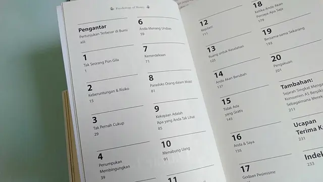 The Psychology of Money 1