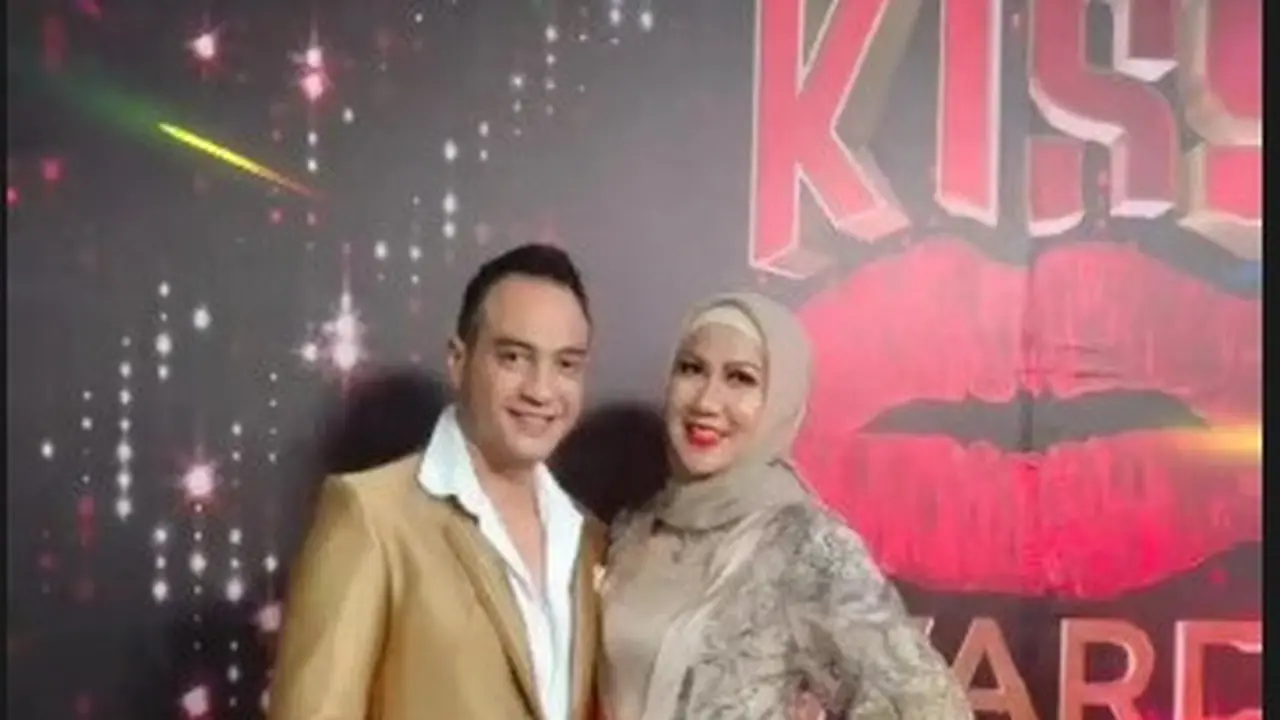 Venna Melinda dan Ferry Irawan