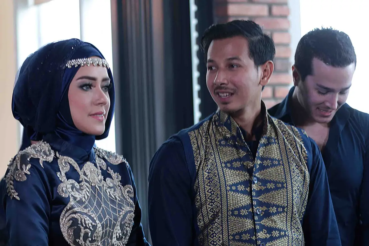 Fairuz A Rafiq dan Sonny Septian