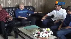 Camat Medan Polonia mengatakan prosedur pengurusan pindah KTP Elektronik milik Djarot tidak menyalahi prosedur.