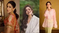 9 Most Beautiful Indian Actresses