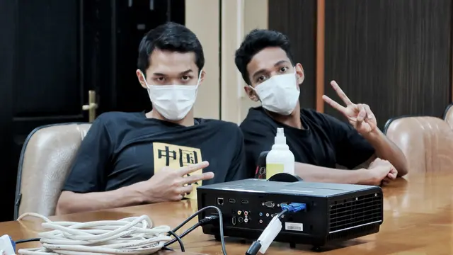 Jonatan Christie - Chico Aura Dwi Wardoyo - bulu tangkis