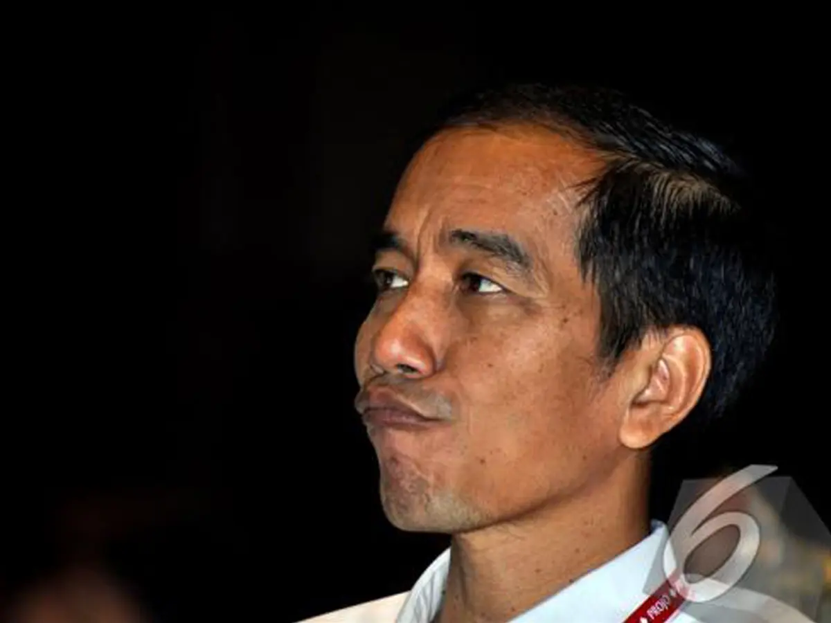 jokowi lucu