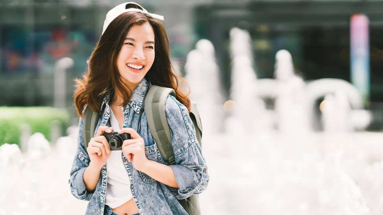 Bye lepek! Ini rahasia rambut Instagram ready selama traveling