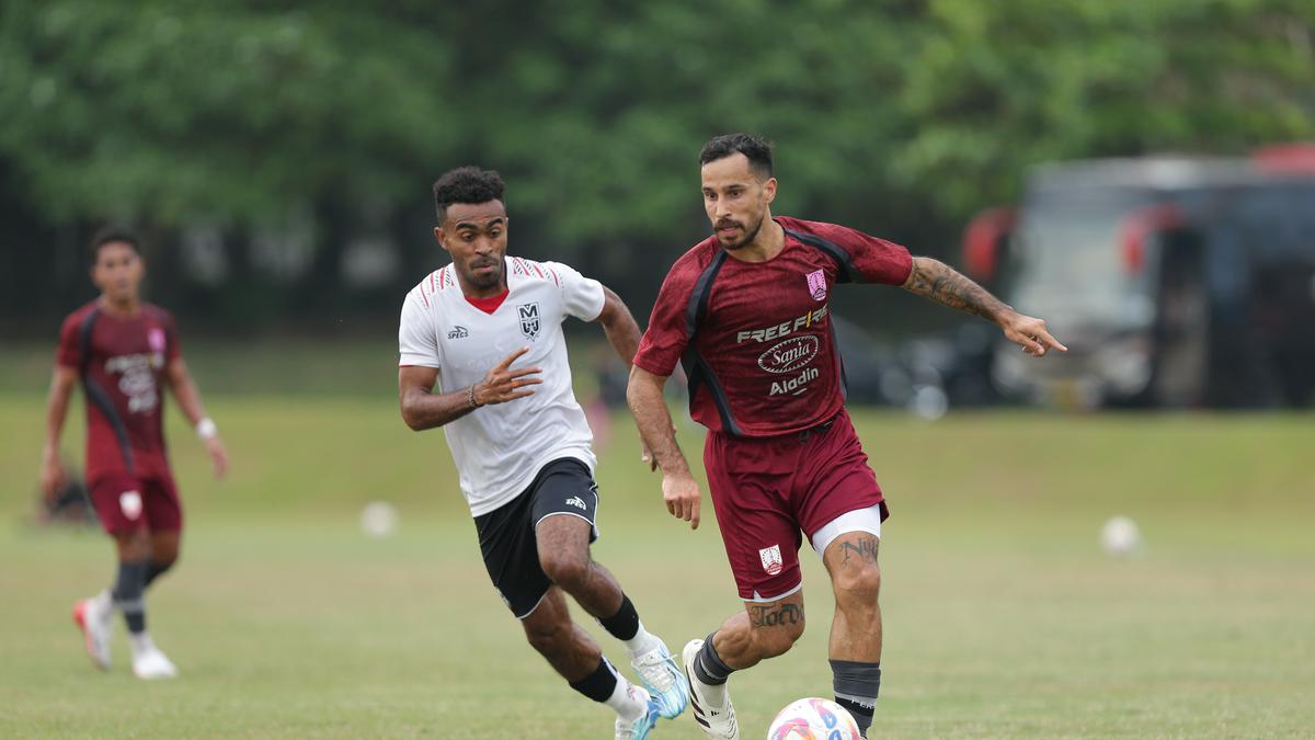 Persis Tutup Agenda TC di Yogyakarta dengan Tumbangkan Malut United: Manajer Ungkap Sederet Progres Positif