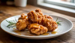 Resep Ayam Crispy Madu yang Renyah Tahan Lama