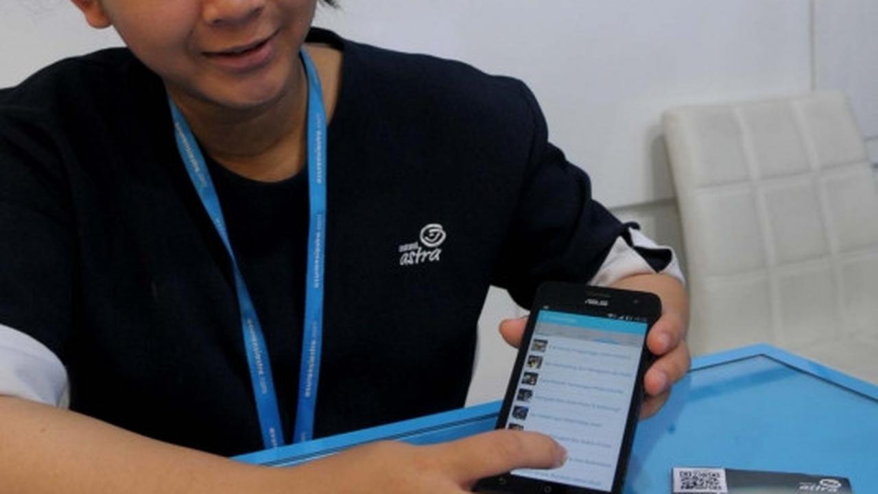 Klaim asuransi mobil sekarang bisa via aplikasi ini