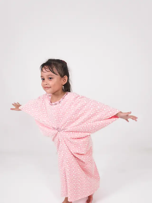 Baju Lebaran Anak