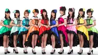 Morning Musume Berkuasa di Ranah Hiburan dengan Karya Baru