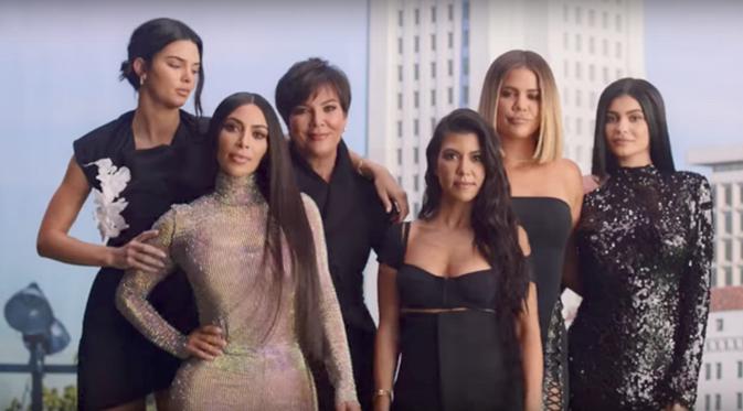 Hamil Di Luar Nikah Kylie Jenner Alami Tekanan Batin Showbiz