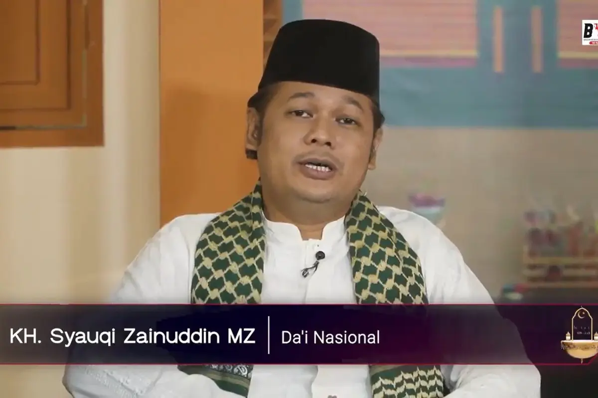 KH.Syauqi Zainuddin MZ. (Liputan6.com/ ist)