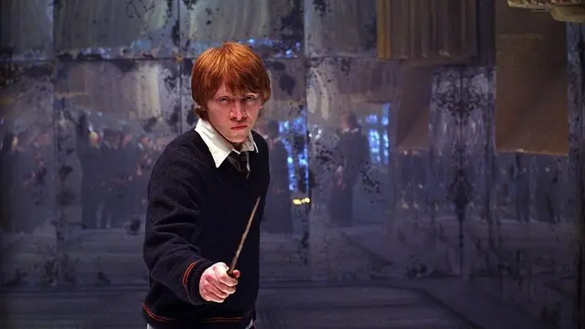 Ron Weasley