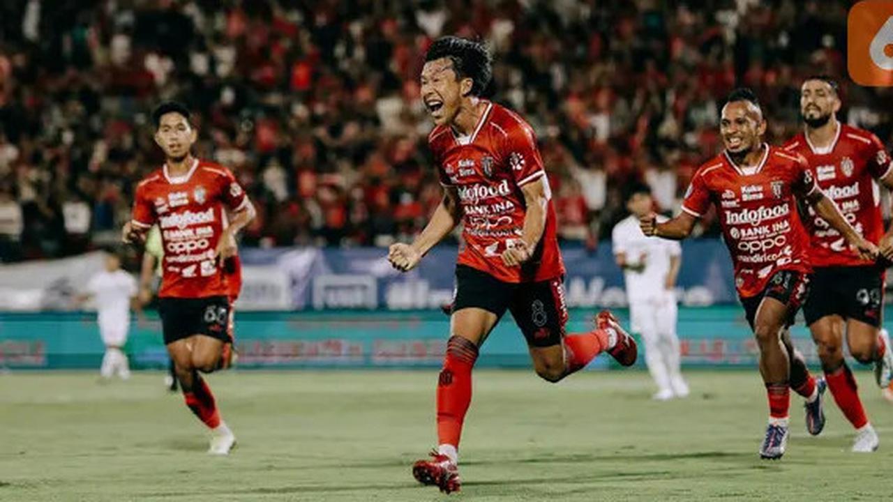 3 Faktor Kunci di Balik Kegagalan Bali United Rayakan Ultah ke-10 dengan Kemenangan di Laga Lawan Malut United