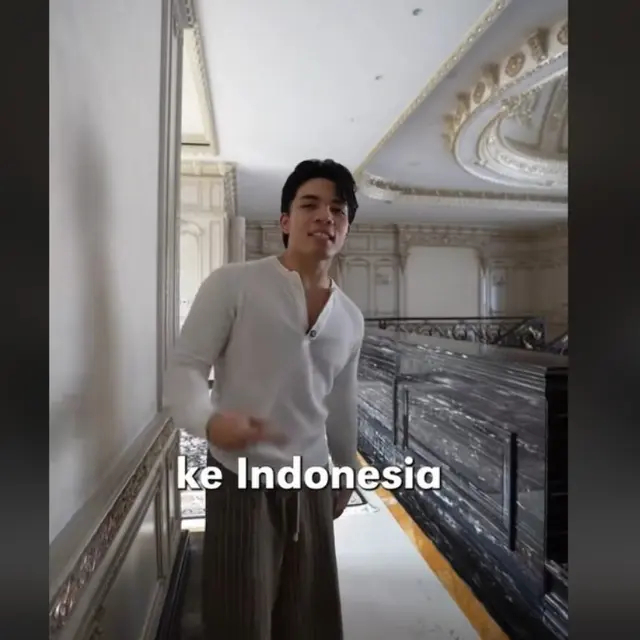 Saaih Halilintar Ungkap Alasan Rumah Barunya Punya 12 Kamar Mandi dan 9 Kamar Tidur