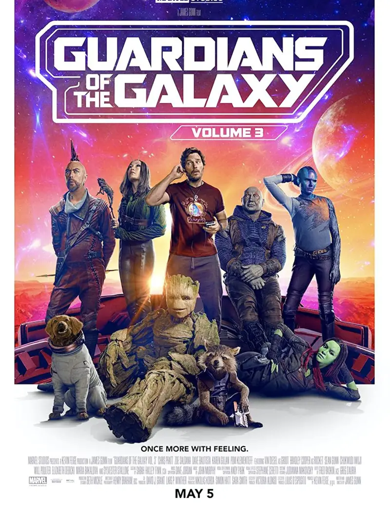 Guardian of the Galaxy Vol.3